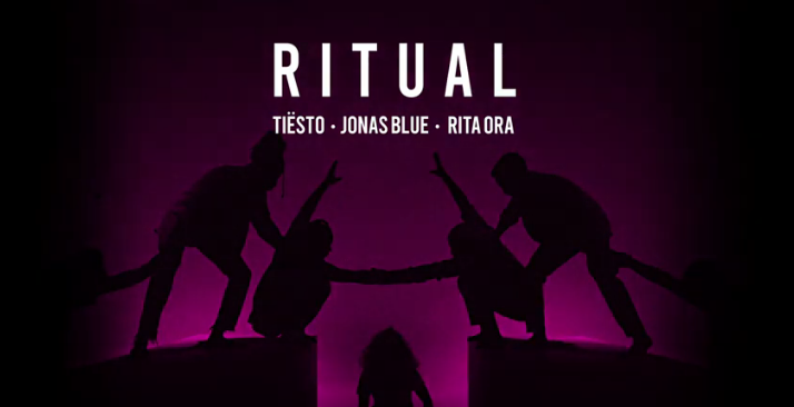 Blue rita. Tiësto, Jonas Blue & Rita ora. Tiësto, Jonas Blue & Rita ora - Ritual. Ritual Tiesto Jonas Blue Rita ora обложка