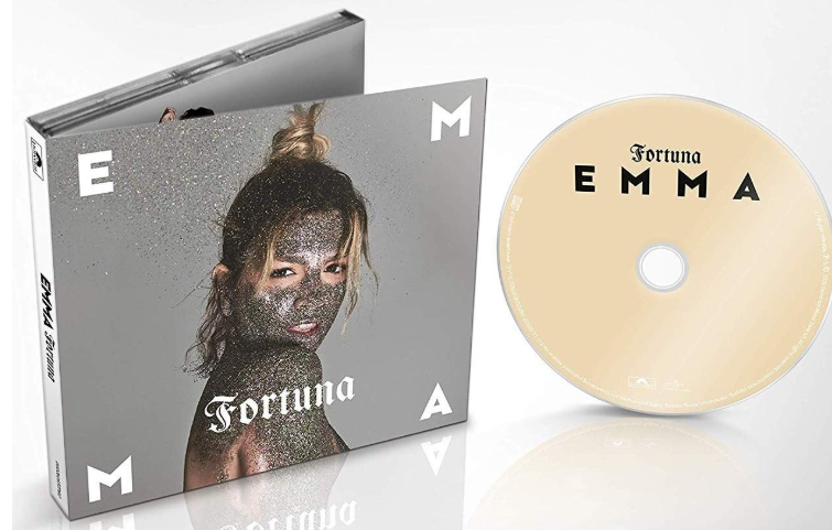 Emma Marrone Basti Solo Tu Audio Video Testo E Download Mp3 Della Traccia Dell Album Fortuna