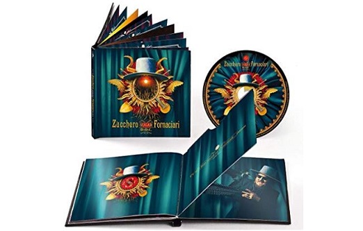 Vittime Del Cool Zucchero Audio Video Testo E Download Della Traccia Dell Album D O C