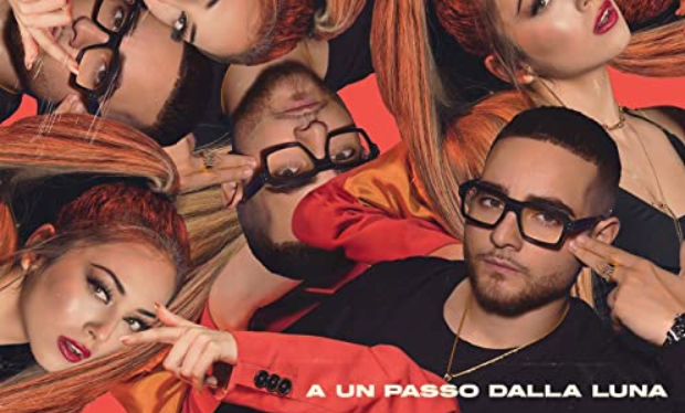 Rocco Hunt Feat Ana Mena A Un Passo Dalla Luna Audio Significato Testo E Download Mp3 Del Singolo Dell Estate 2020
