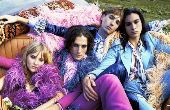 Måneskin – Vent'anni: audio, video, testo e download mp3 del primo singolo del 2020. I Maneskin ritornano.