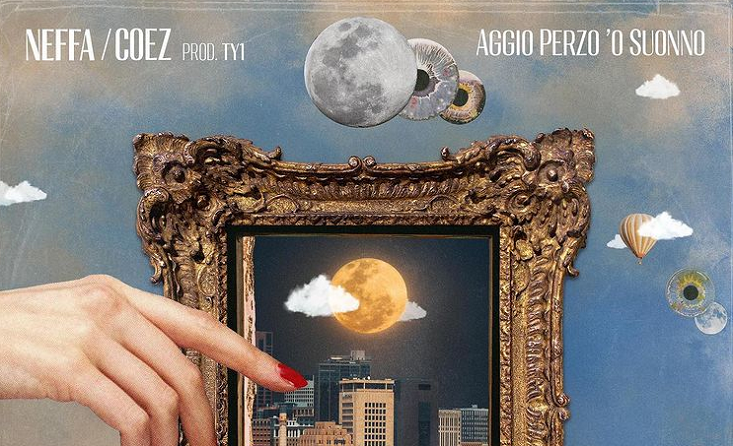 Neffa Feat Coez Aggio Perzo O Suonno Audio Video Testo Traduzione E Download Mp3 Del Nuovo Singolo Che Anticipa Il Suo Prossimo Progetto Prod Ty1